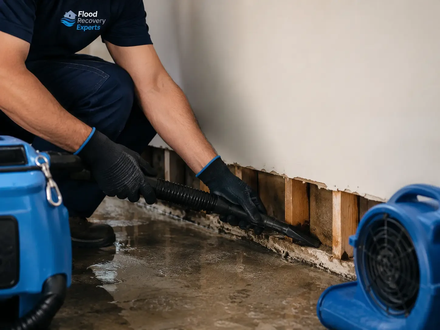 Why choose Flood Damage Cleanup in Rosedale, MD